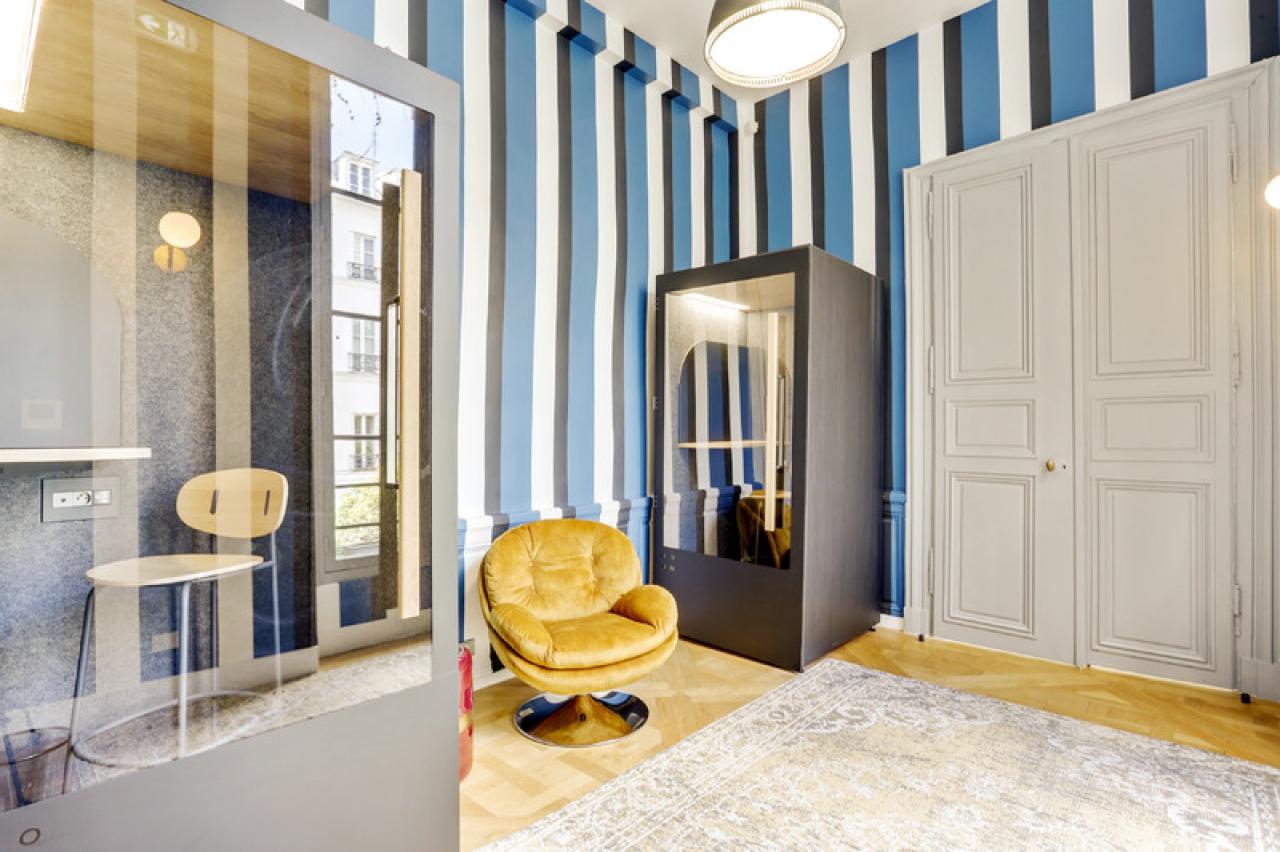 Coworking Paris 6m² Location coworking Paris OLBUR2119014 3